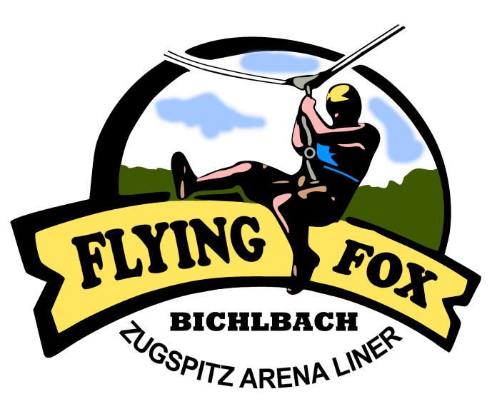 ZUGSPITZ ARENA LINER - Flying Fox